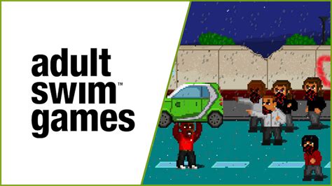 Adult Swim Games Titles Are Being Pulled From Digital Stores by Parent ...