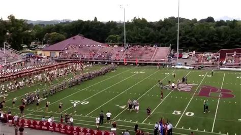 Dobyns Bennett football: The Walk - YouTube