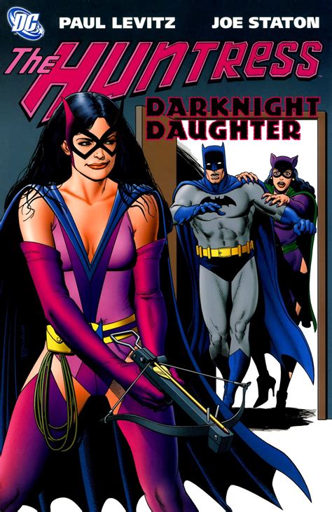 Huntress Helena Wayne
