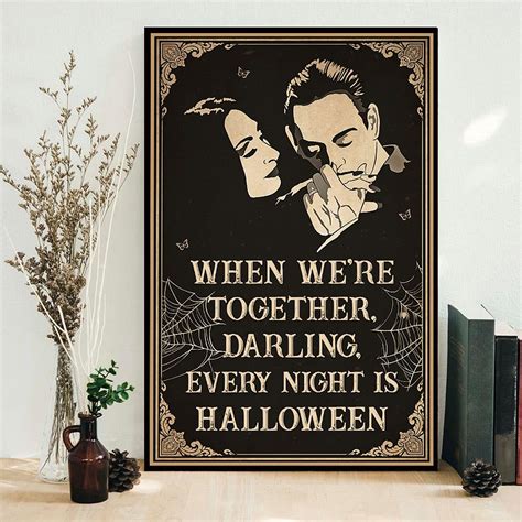 Buy The Addams Family Family Husband And Wife Gomez Addams Morticia ...