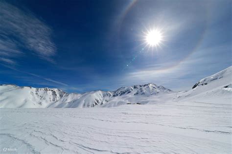 [Kurobe Tateyama Snow Wall 2-Day Tour] Mount Fuji Kawaguchiko & God’s ...