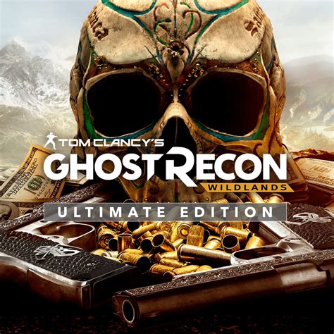 Tom Clancy’s Ghost Recon® Wildlands - Standard Edition