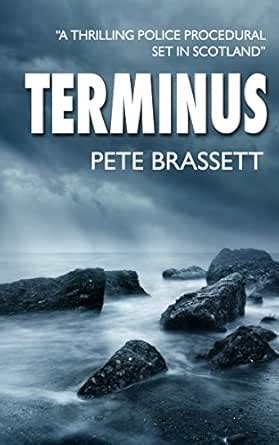 TERMINUS: A thrilling police procedural set in Scotland (Detective ...