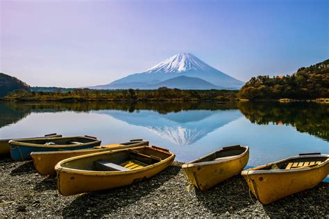 Fuji Five Lakes