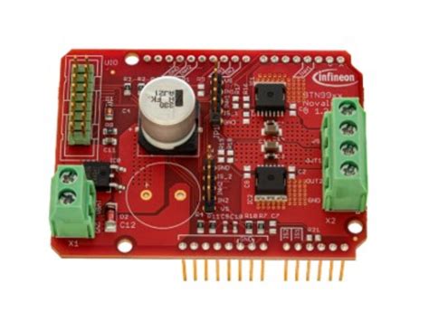 Image result for Using BLDC Shield Arduino