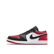 Buy Nike Air Jordan 1 Low 'Bred Toe Chicago' Black 553558-612 Men's ...