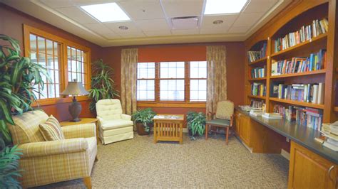 Library - MediLodge of Okemos