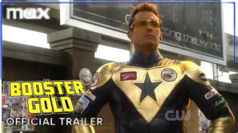 Smallville Booster Gold