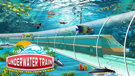 Underwater Train Simulator: Pro Train Driving - App on Amazon Appstore