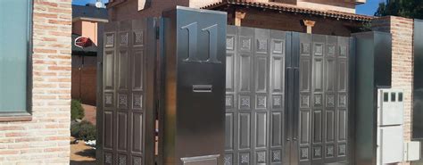 10 modern and fabulous gates for your home | homify