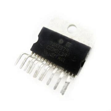 TDA7379 ST Multiwatt15 Audio Amplifier – Main Store