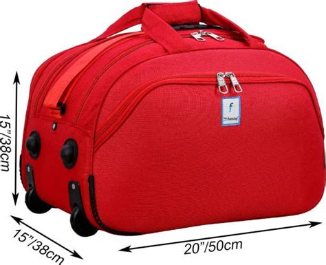 Waterproof Trolley Bags - Buy Waterproof Trolley Bags online at Best ...