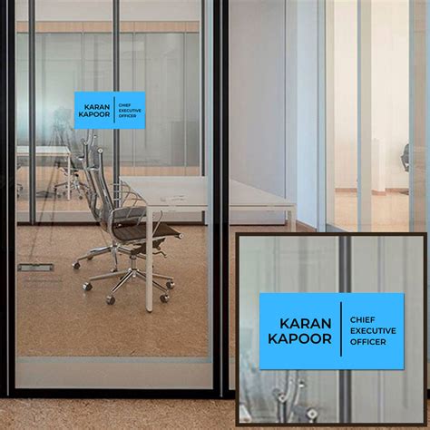 Get Personalized Door Name Plate Design Online in India – Nutcase