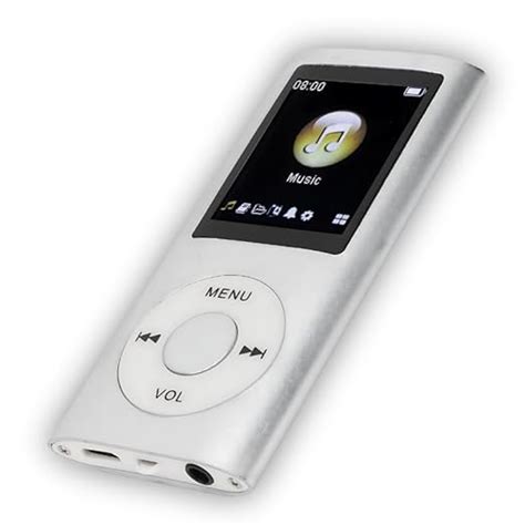 Drumstone 𝟏𝟓 𝐘𝐞𝐚𝐫𝐬 𝐆𝐮𝐚𝐫𝐚𝐧𝐭𝐞𝐞 MP3 Player with 1.8 Inch LCD Screen ...