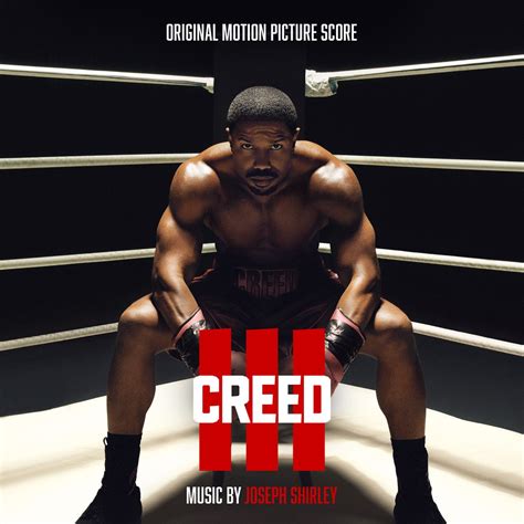 ‎Creed III (Original Motion Picture Score) - Album by Joseph Shirley ...