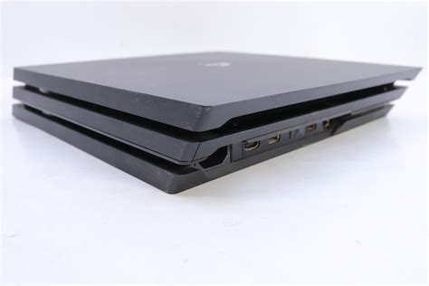 Sony CUH-7115B 1TB 4K Video Game Console Sony PlayStation 4 Pro