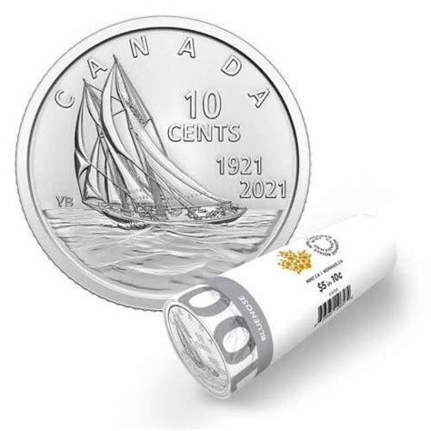 2021 - Iconic ships - Bluenose Schooner 100th Anniversary – Uncoloured ...