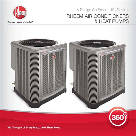 Air Conditioner Units: Rheem Air Conditioner Units