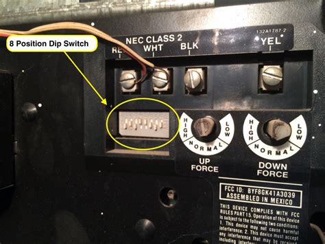 Image result for Program 387LM Lift Master Keypad Keyless Entry