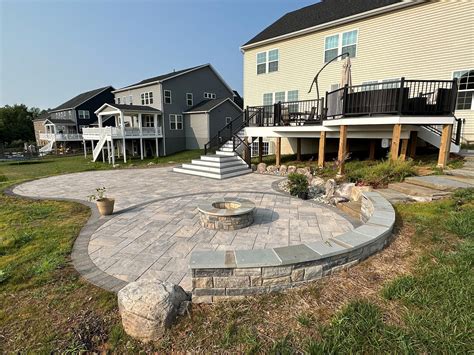 5 Reasons a Custom Fire Pit is the Ideal Addition to Your Fairfax ...