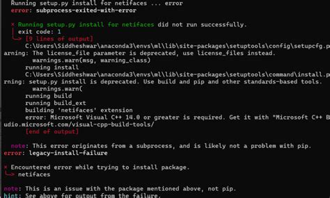 Image result for PyAudio Legacy Install Failure