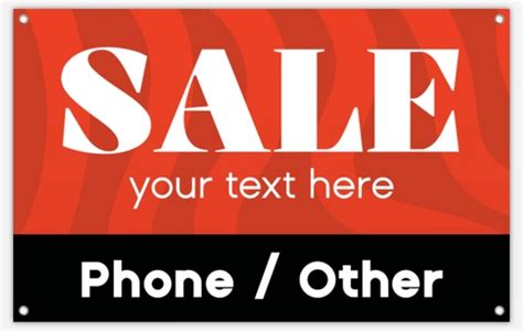 Banners Templates & Designs | Vistaprint