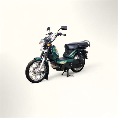 TVS XL 100 Heavy Duty I Touch Start, 18,817 Kms - Pre-Owned Two Wheeler ...