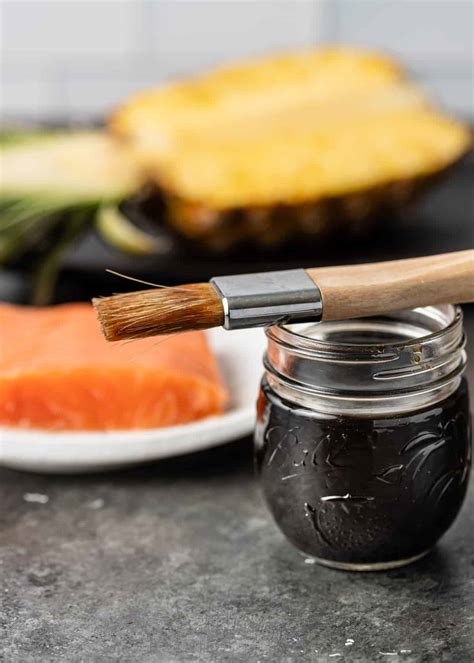 Pineapple Teriyaki Sauce | Silk Road Recipes