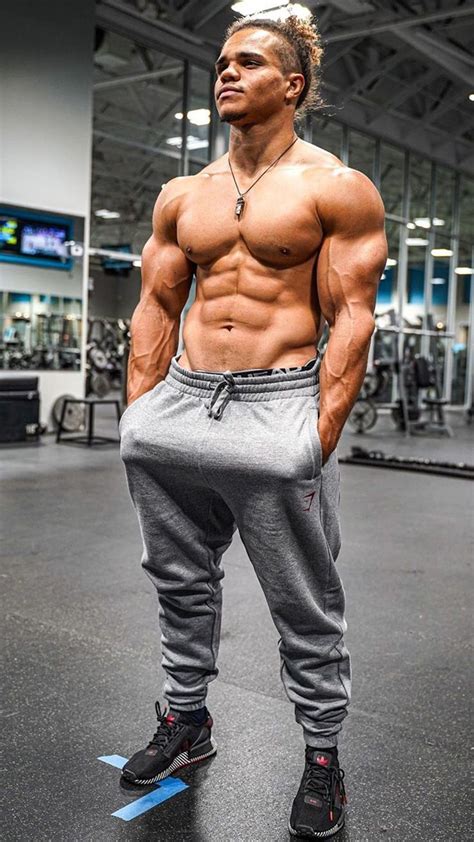 gymshark mens joggers