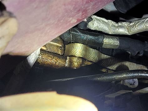 2013 ecoboost oil leak - Ford F150 Forum - Community of Ford Truck Fans