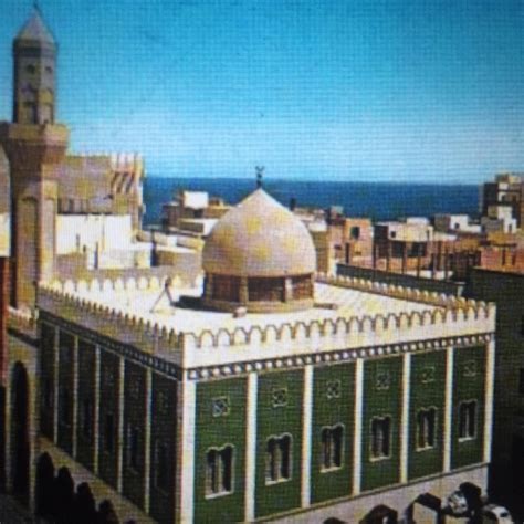 Omar Al-Mukhtar Mosque (Benghazi, Libya): Address, Free Attraction ...