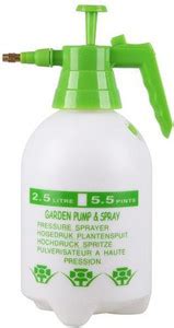 SIC TECHNOLOGY Handheld Garden Spray Bottle Chemicals, Pesticides, Neem ...
