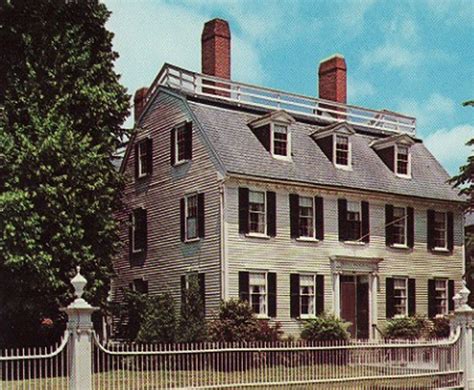 Explore the Enchanting Ropes Mansion in Salem, MA