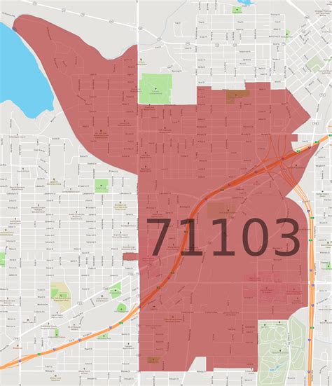 What Is The Zip Code For Shreveport Louisiana at Wanda Hatton blog