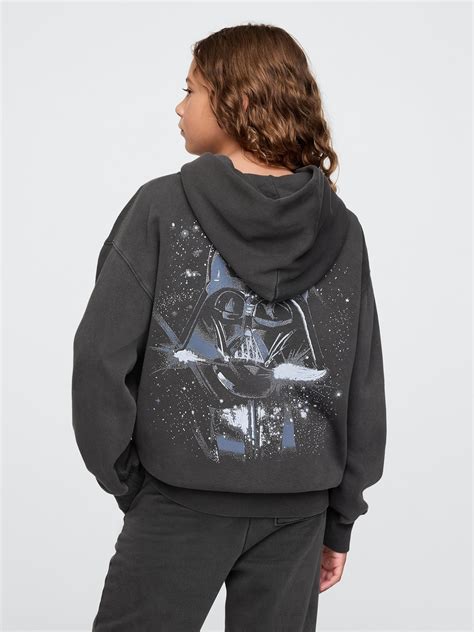 Kids VintageSoft Star Wars Hoodie | Gap