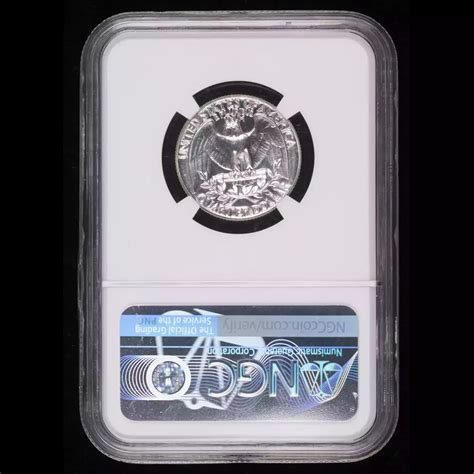 1961 Quarter Dollars Silver Coinage NGC PF-68 - Hertel's Coins Inc.