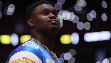 Zion Williamson (probably) won’t be dealt by Pelicans. But recent trade ...
