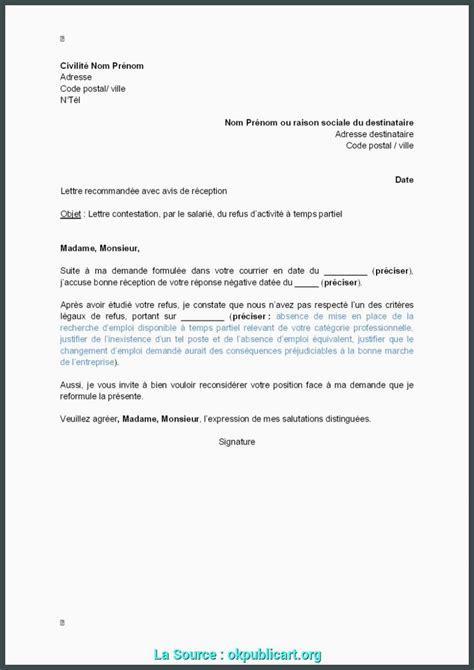 Exemple Recours Notation Militaire
