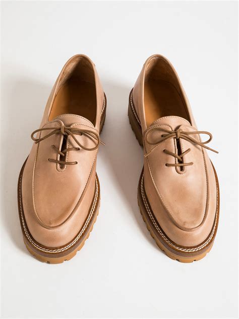Driftors Tan Shoes – Vegan Basics