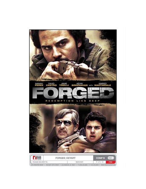 Forged: Amazon.in: Perez, Manny, Castro, David, Martindale, Margo ...