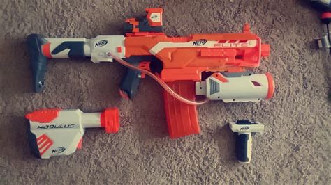 Nerf Modulus Demolisher 的图像结果