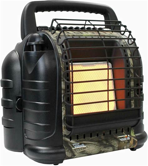 Propane Space Heater 12,000 BTU Radiant Heat Outdoor
