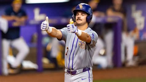 Here's who LSU baseball will face in 2025 College World Series