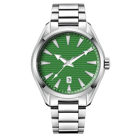 Buy Shocknshop Analogue Stylish Round Dial Date Display Stainless Steel ...