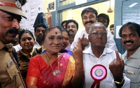 Voting begins for RK Nagar by-poll - Photos,Images,Gallery - 79842