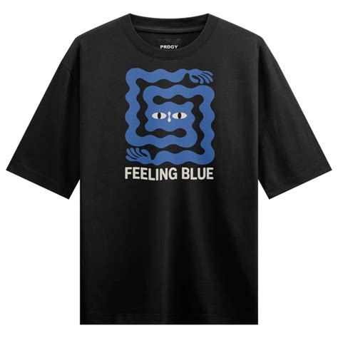 PRDGY Low Battery Oversized T-shirt | PRDGY™