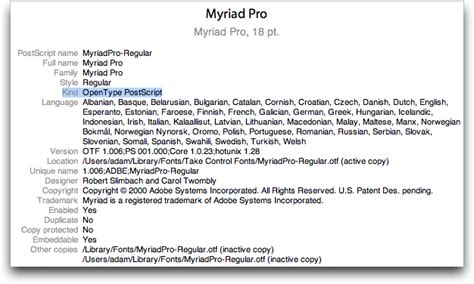 PostScript Example Code 的图像结果