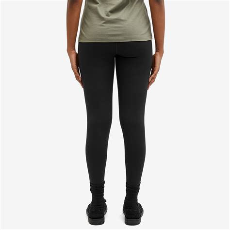 Arc'teryx Essent High Rise Leggings Black | END. (AR)