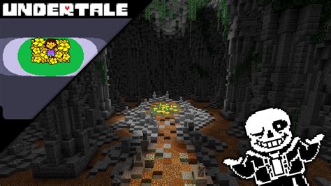 Image result for Undertale House Tutorial Minecraft