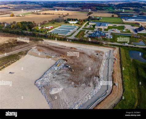 Landfill usa methane hi-res stock photography and images - Alamy